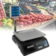Весы торговые Matarix MX-411+ 50kg электронные - изображение 2