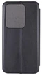 Чехол-книжка Elegant на ZTE Blade V50 Design (4G) / черный - изображение 2