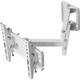 Кріплення для телевізора Charmount TV02T-R3 White кронштейн настінний 23-43" - зображення 6