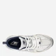 Подростковые кроссовки для мальчика New Balance 530 GR530KA 39 (6.5US) Серебристо-серые (197376445846) - изображение 4