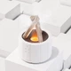 Увлажнитель воздуха с имитацией пламени костра Диффузор для дома Flame Light с подсветкой LY-651 52914/10 - изображение 5
