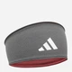 Пов'язка на голову Adidas Reversible Headband ADAC-16300RD One Size Червона (885652025522) - зображення 2