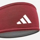 Пов'язка на голову Adidas Reversible Headband ADAC-16300RD One Size Червона (885652025522) - зображення 3