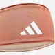 Повязка на голову женская Adidas Reversible Headband ADAC-16300TE One Size Коричневая (885652025539) - изображение 4