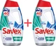 Упаковка геля для стирки Savex Premium Fresh 1.8 л х 2 шт (3800024048043/3800024048043) - изображение 1