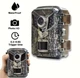 Фотопастка міні камера Outdoor mini DL006 16Мп з дисплеєм 2 дюйми PIR датчик руху нічна зйомка кут огляду 120 град - зображення 2