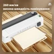 Ламинатор Deli T109 4в1 А4 125 мкм (6932673707013) - изображение 3