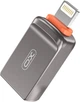 Адаптер XO NB281A-IA USB-A to Lightning Tranish (NB281A-IA.tranish) - изображение 3