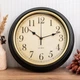 Годинник настінний безшумний класичний під старовину Losso Premium VINTAGE (arabic) - зображення 1