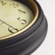 Годинник настінний безшумний класичний під старовину Losso Premium VINTAGE (arabic) - зображення 6