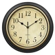 Годинник настінний безшумний класичний під старовину Losso Premium VINTAGE (arabic) - зображення 8