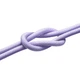 Кабель Baseus Explorer USB Type C - Lightning 1 м Purple (CATS010205) - изображение 4