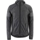 Ветровка Louis Garneau Modesto Jacket Coat Color: Black/Gray (1030259) M - изображение 2
