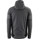 Ветровка Louis Garneau Modesto Jacket Coat Color: Black/Gray (1030259) M - изображение 3