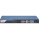 Управляемый 16-портовый PoE коммутатор Hikvision DS-3E1318P-EI(B) 9.2 Гбит/с (артикул 99-00021718) - изображение 4