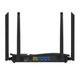 Роутер Ruijie RG-EW1200G Pro — Wi‑Fi 5, 2.4 + 5 ГГц, 1200 Мбіт/с, гігабітний, чорний корпус - зображення 3
