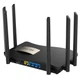 Роутер Ruijie RG-EW1200G Pro — Wi‑Fi 5, 2.4 + 5 ГГц, 1200 Мбіт/с, гігабітний, чорний корпус - зображення 4