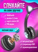 Беспроводные наушники MDR CAT VZV-28M с кошачьими ушками Bluetooth с подсветкой Чёрные - изображение 5