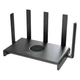 Роутер Wi-Fi Ruijie Reyee RG-EW1300G Wi-Fi 5 2.4 та 5 GHz бездротовий дводіапазонний Чорний (99-00018560) - зображення 3