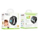Детские смарт-часы Hoco Y100 Children Watch with Call Function |2G, 400 мАч, IPS-экран 1,44", GPS, видеозвонок, кнопка SOS, HD-камера, фонарик, для школы, IP65| Черный - изображение 5