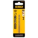 Сверло по металлу DeWALT Black & Gold 4.2x43x75мм HSS-G (DT20518) - изображение 2