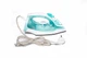 Праска Holmer HIT-2425 2400W 250ml 120g/min White-Turquoise - зображення 2