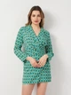 Платье женское Zara 1165/187 XS Разноцветное (01165187445019) - изображение 1