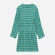 Платье женское Zara 1165/187 XS Разноцветное (01165187445019) - изображение 13