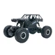 Автомобіль OFF-ROAD CRAWLER з р/к - TIGER (матовий чорний, акум. 4,8V, метал. корпус, 1: 18) - изображение 1