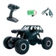 Автомобіль OFF-ROAD CRAWLER з р/к - TIGER (матовий чорний, акум. 4,8V, метал. корпус, 1: 18) - изображение 7
