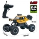 Автомобіль OFF-ROAD CRAWLER з р/к - CAR VS WILD (золотий, акум. 3,6V, метал. корпус, 1:20) - изображение 2