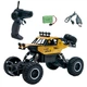 Автомобіль OFF-ROAD CRAWLER з р/к - CAR VS WILD (золотий, акум. 3,6V, метал. корпус, 1:20) - изображение 11