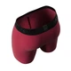 Трусы боксеры мужские хлопковые, Anatomic Long 2.0, Black Series, бордовые 3XL BST140-20 - изображение 8