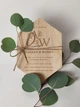 Деревянные приглашения на свадьбу ручной работы 10х15 см натурального цвета (002) - изображение 3