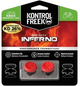 Nakładki na kontroler KontrolFreek FPS Freek Inferno - XBX/XB1 (0850007079512) - obraz 1