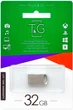 USB-флеш-накопичувач T&G 105 Metal Series 32GB Сріблястий - изображение 2