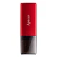 Флеш-накопитель USB3.2 256GB Apacer AH25B Red (AP256GAH25BR-1) - изображение 4