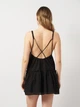 Платье женское Zara 7969/578 XS Черное (07969057800014) - изображение 2