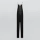 Комбинезон женский Zara 7901/382 XS/S Черный (07901382800109) - изображение 14