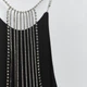 Комбинезон женский Zara 7901/382 XS/S Черный (07901382800109) - изображение 15
