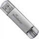 Флеш-накопитель USB3.0 32GB Type-C MediaRange Silver (MR936) - изображение 2