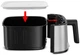 Мультипечь Tefal Easy Fry Silence EY552DE0 - изображение 4