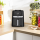 Мультипечь Tefal Easy Fry Silence EY5528E0 - изображение 12