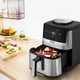 Мультипечь Tefal Easy Fry Silence EY552DE0 - изображение 10