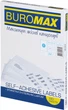 Набір етикеток самоклеючих Buromax 100 аркушів А4 210х297 мм Білі (BM.2810) - зображення 1