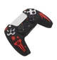 Захисний силіконовий чохол Deadpool для геймпаду Sony DualSense (PS5) + в подарунок накладки на стіки [455862659] - зображення 5