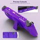 Защитный двухсторонний чехол с подставкой JYS (Purple) для портативной игровой консоли Asus Rog Ally - изображение 4
