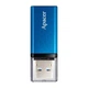 Флеш-накопичувач USB3.2 128GB Apacer AH25C Ocean Blue (AP128GAH25CU-1) - зображення 4