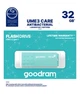 Флеш-накопитель USB3.0 32GB GOODRAM UME3 Care Green (UME3-0320CRR11) - изображение 5
