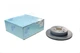 Диск гальмівний задній Infiniti EX/FX/G/M/Q50/Q70 03- 308x16 з покриттям ADN143122 BLUE PRINT - изображение 1